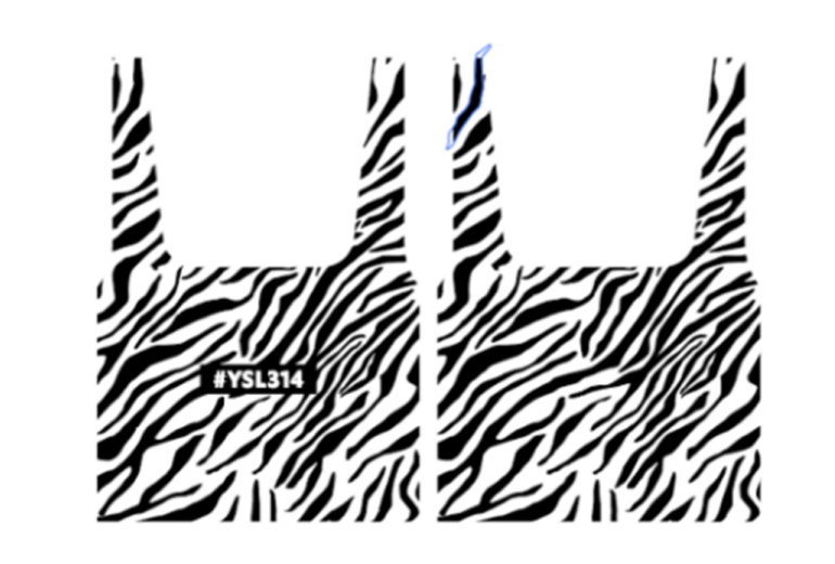 YSL帆布托特包-04